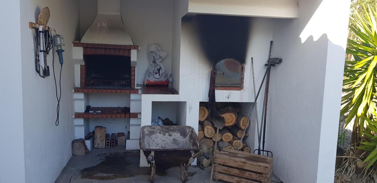 Casa Dos Morgados Villa Caldas Da Rainha Esterno foto