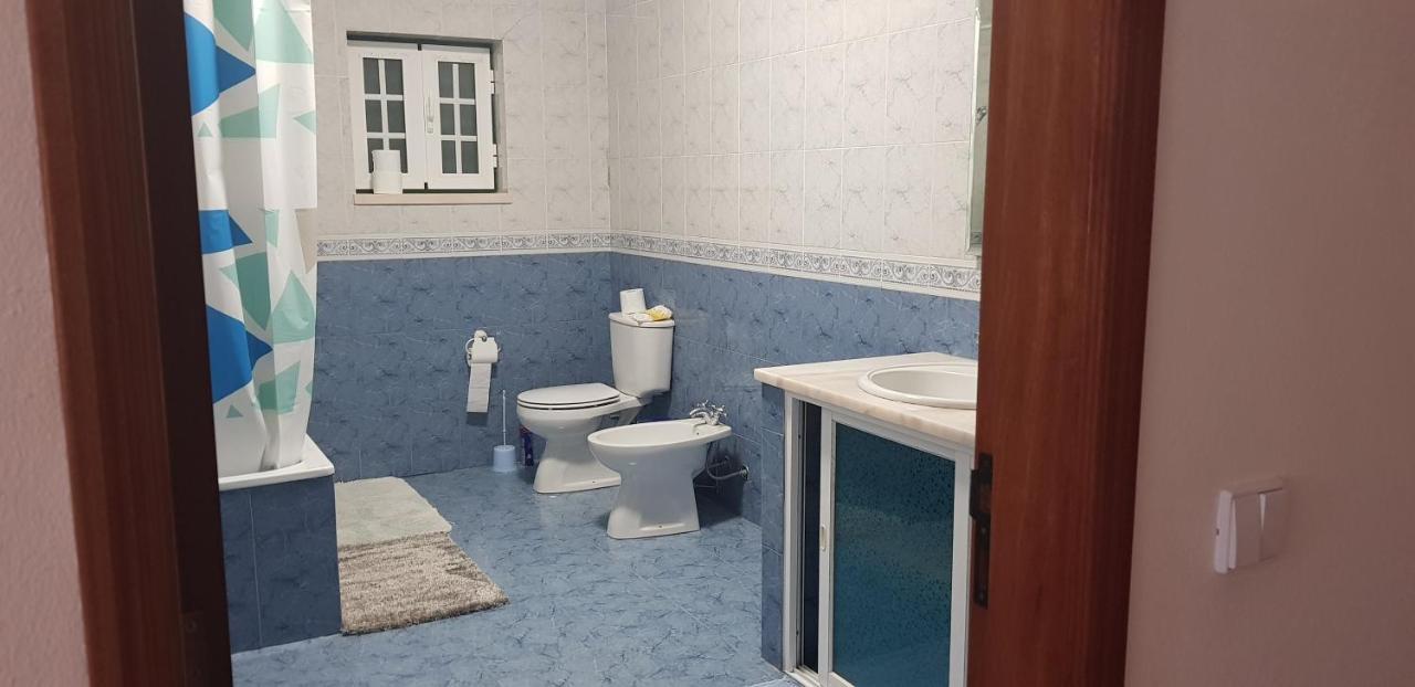 Casa Dos Morgados Villa Caldas Da Rainha Esterno foto