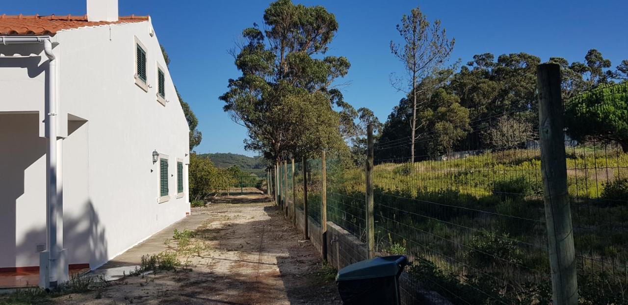 Casa Dos Morgados Villa Caldas Da Rainha Esterno foto