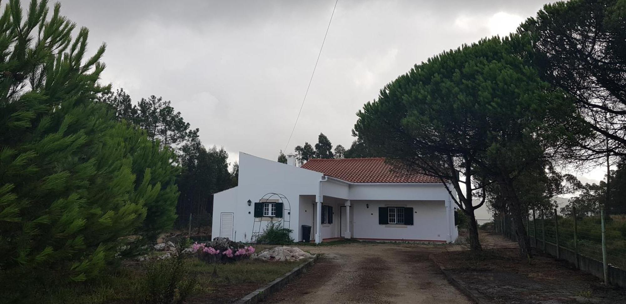 Casa Dos Morgados Villa Caldas Da Rainha Esterno foto