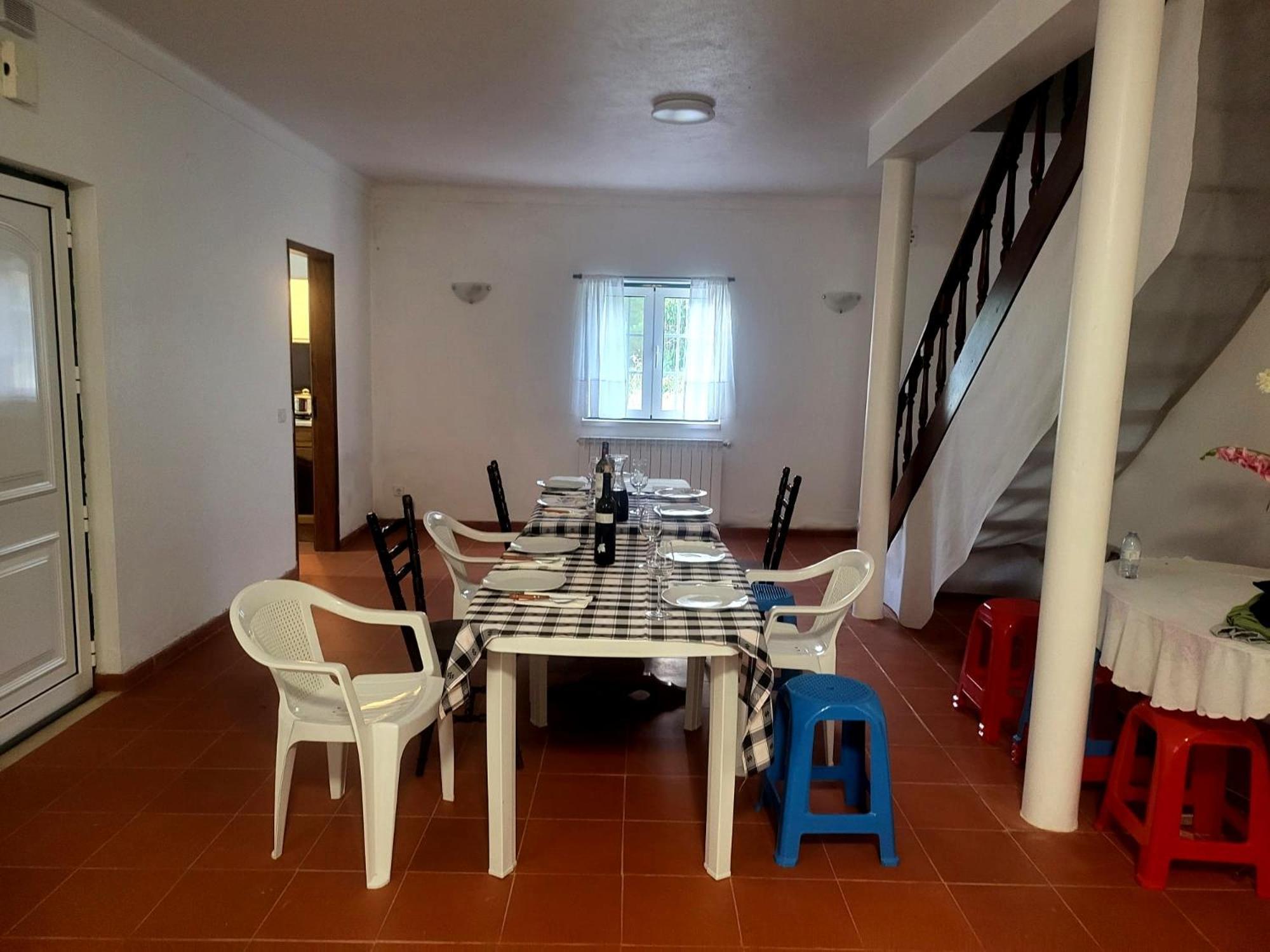 Casa Dos Morgados Villa Caldas Da Rainha Esterno foto