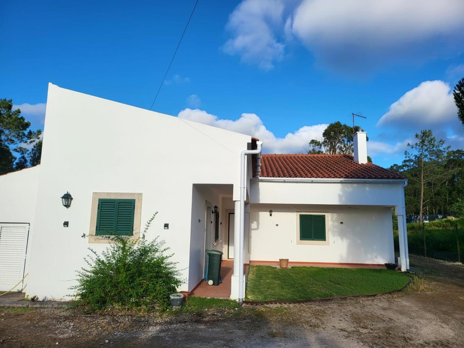 Casa Dos Morgados Villa Caldas Da Rainha Esterno foto