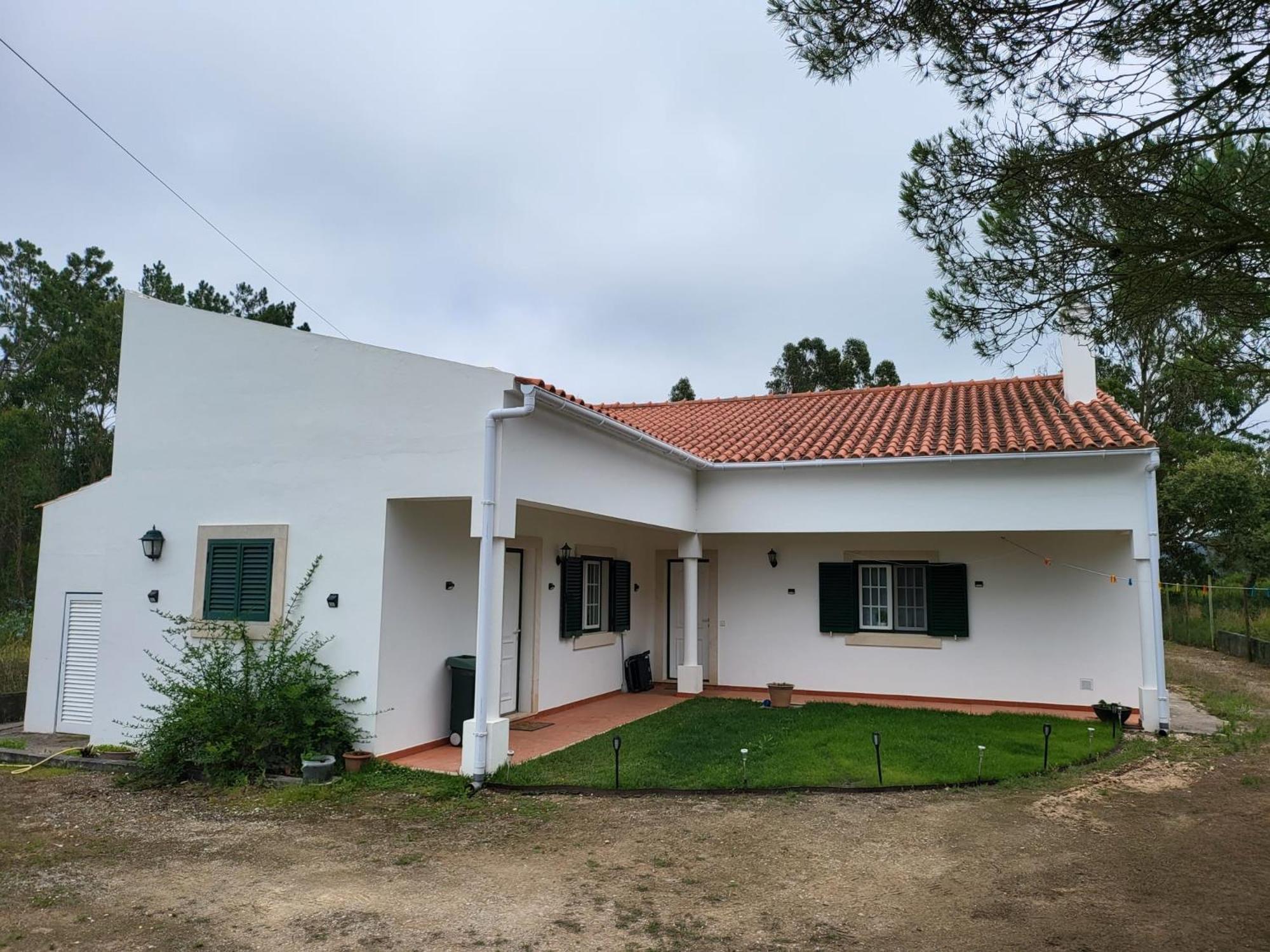 Casa Dos Morgados Villa Caldas Da Rainha Esterno foto